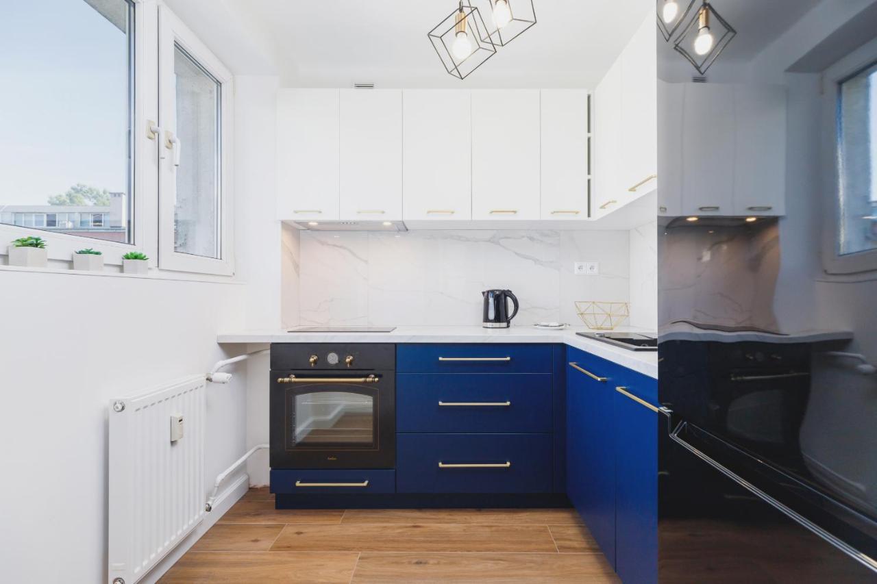 Apartament przy Bulwarach Wiślanych Kościuszki by Renters Kraków Zewnętrze zdjęcie