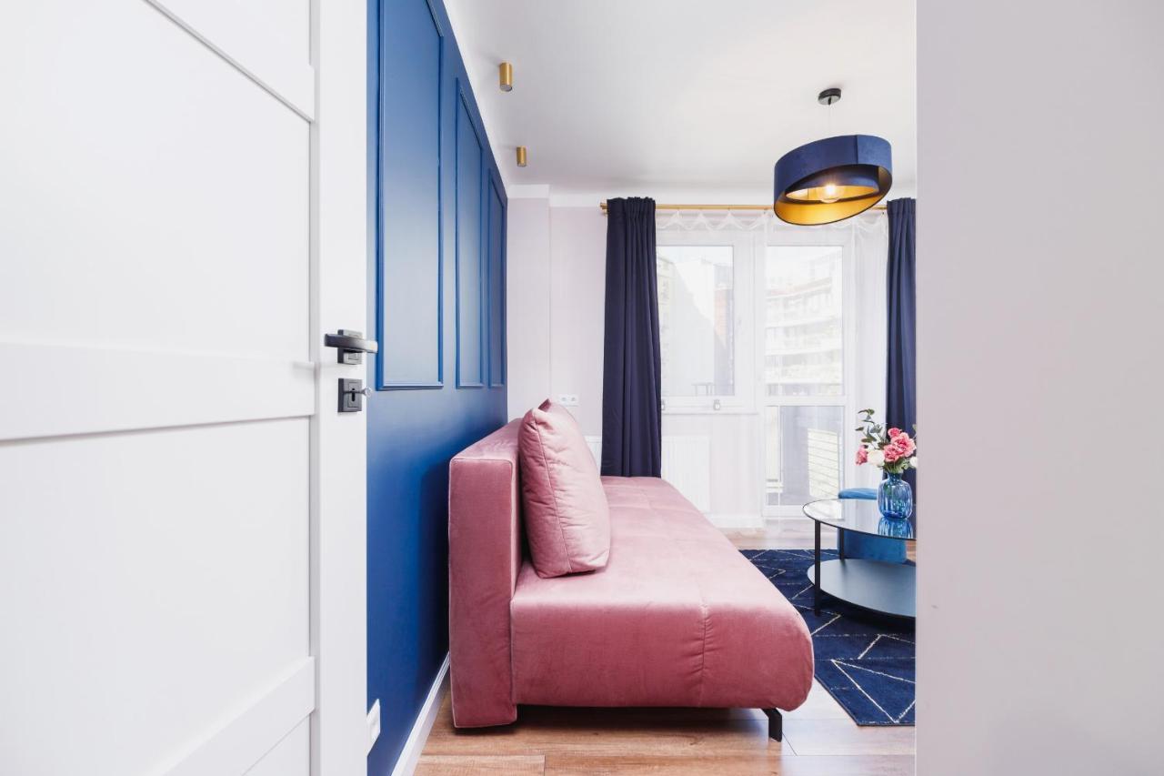 Apartament przy Bulwarach Wiślanych Kościuszki by Renters Kraków Zewnętrze zdjęcie