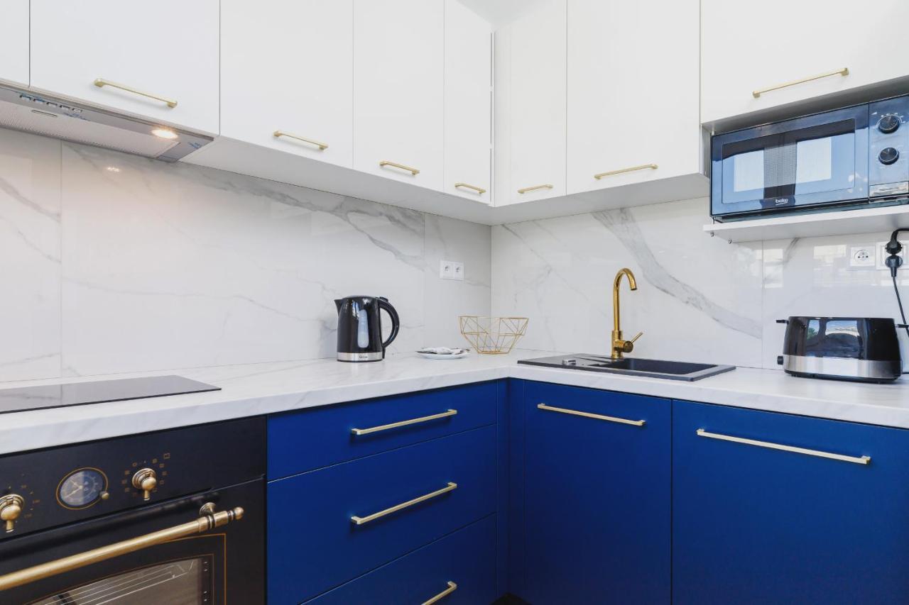 Apartament przy Bulwarach Wiślanych Kościuszki by Renters Kraków Zewnętrze zdjęcie