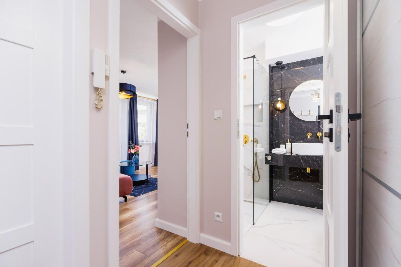 Apartament przy Bulwarach Wiślanych Kościuszki by Renters Kraków Zewnętrze zdjęcie