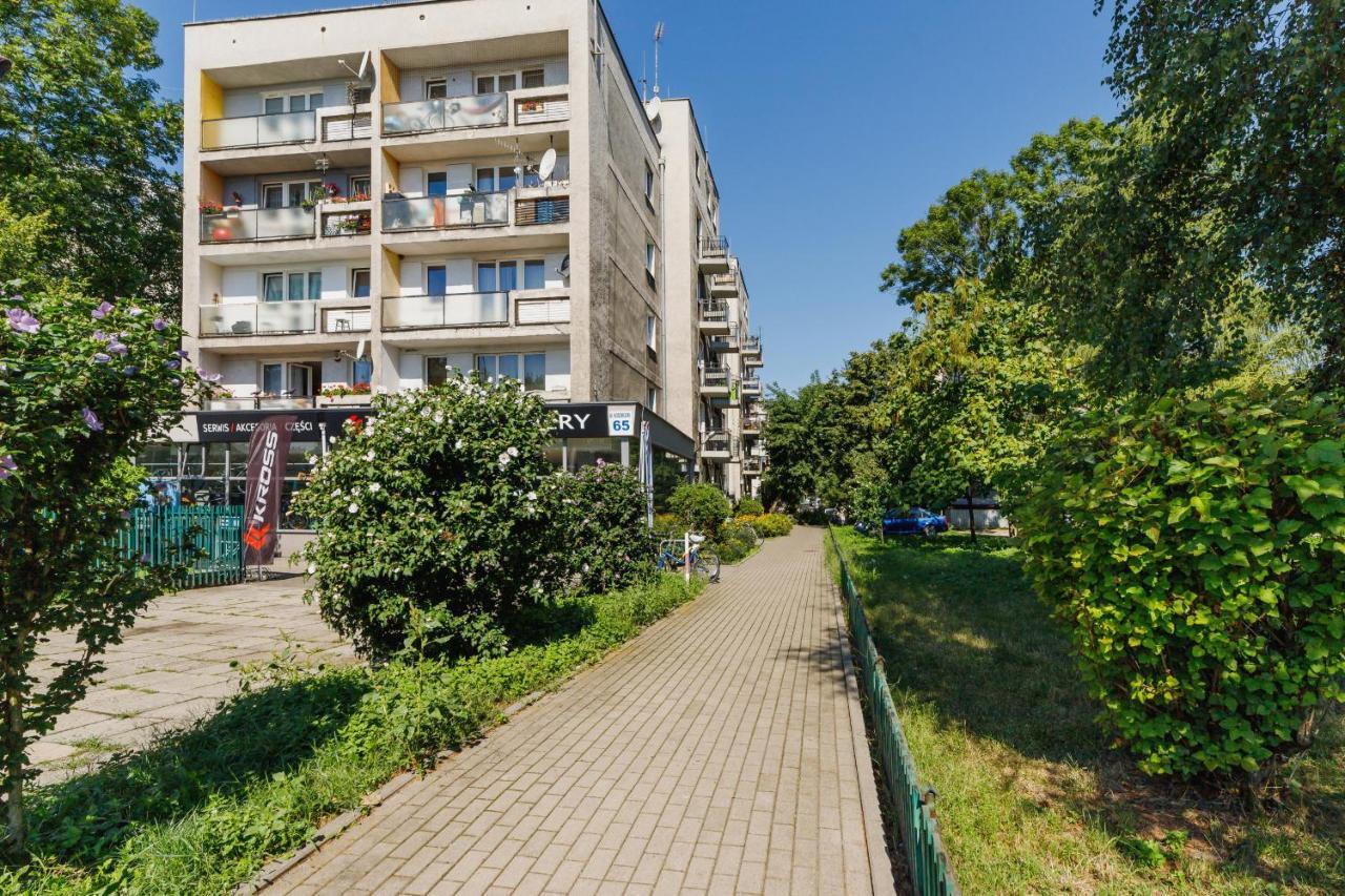 Apartament przy Bulwarach Wiślanych Kościuszki by Renters Kraków Zewnętrze zdjęcie