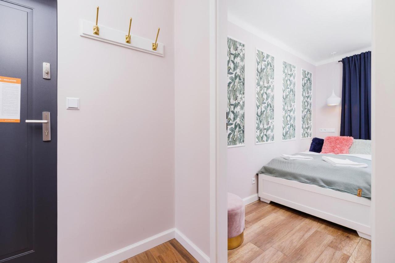 Apartament przy Bulwarach Wiślanych Kościuszki by Renters Kraków Zewnętrze zdjęcie