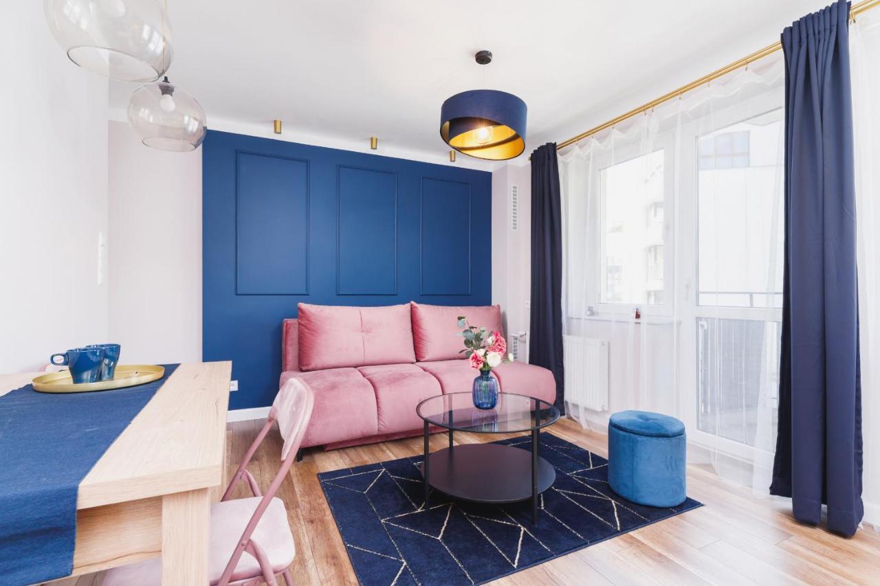 Apartament przy Bulwarach Wiślanych Kościuszki by Renters Kraków Zewnętrze zdjęcie